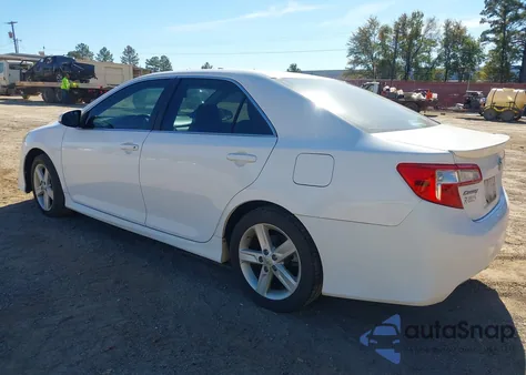 2014 Toyota Camry Se from USA, damaged, VIN 4T1BF1FK4EU321749